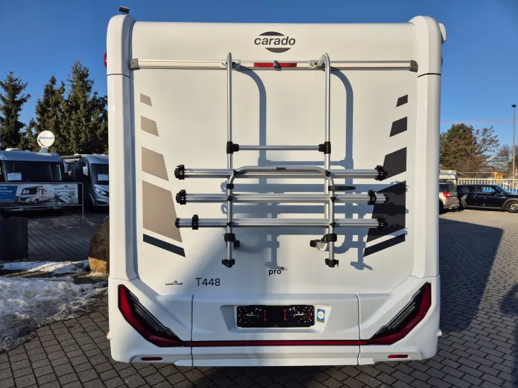 Fahrzeugbild Carado T448 pro+*Navi*Klima* #44