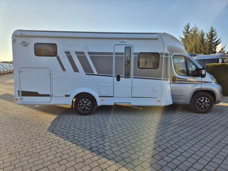 Fahrzeugbild Carado T448 pro+*Navi*Klima* #45