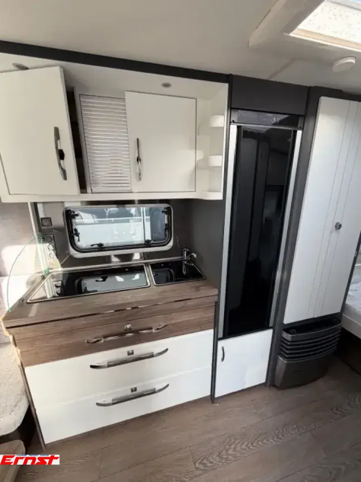 Fahrzeugbild Hobby Excellent Edition 540 UL #4