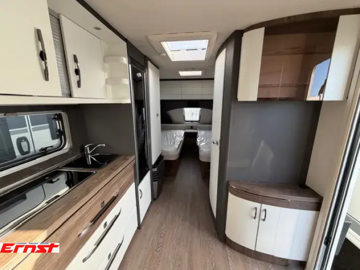 Fahrzeugbild Hobby Excellent Edition 540 UL #6