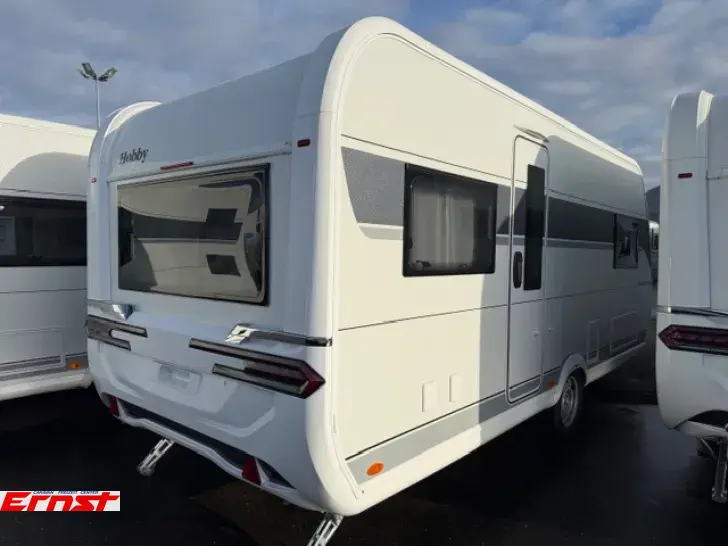 Fahrzeugbild Hobby Excellent Edition 540 UL #1