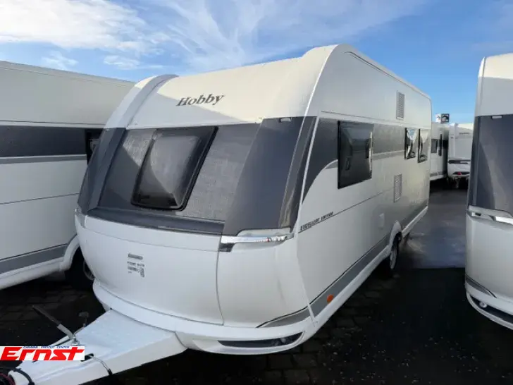 Fahrzeugbild Hobby Excellent Edition 540 UL #3