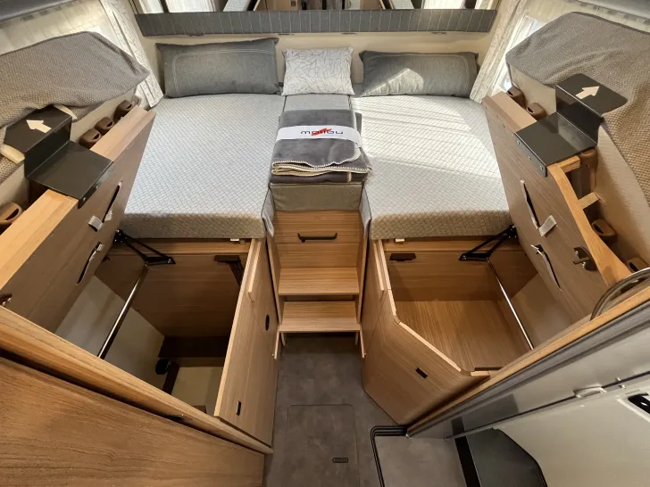 Fahrzeugbild Malibu I 450 RB-LE lightweight 3.5t #41