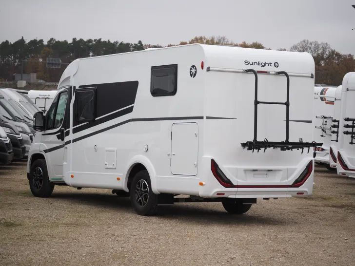 Fahrzeugbild Sunlight V 66 Adventure Edition, 180 PS Auto. !, 2026 ! #3