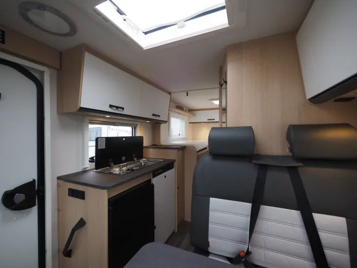 Fahrzeugbild Sunlight V 66 Adventure Edition, 180 PS Auto. !, 2026 ! #7