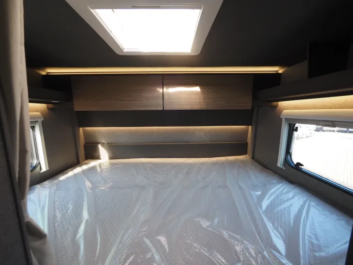 Fahrzeugbild Dethleffs Trend T 6877 DB, Automatik, Hubbett, 6E Heiz. #11