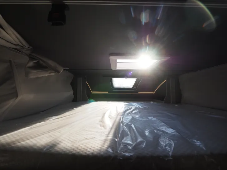 Fahrzeugbild Dethleffs Trend T 6877 DB, Automatik, Hubbett, 6E Heiz. #21