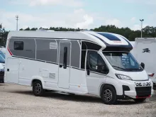 Fahrzeugbild Dethleffs Trend T 7057 EB, Winterkomfort/ALDE, 180 Aut. #2