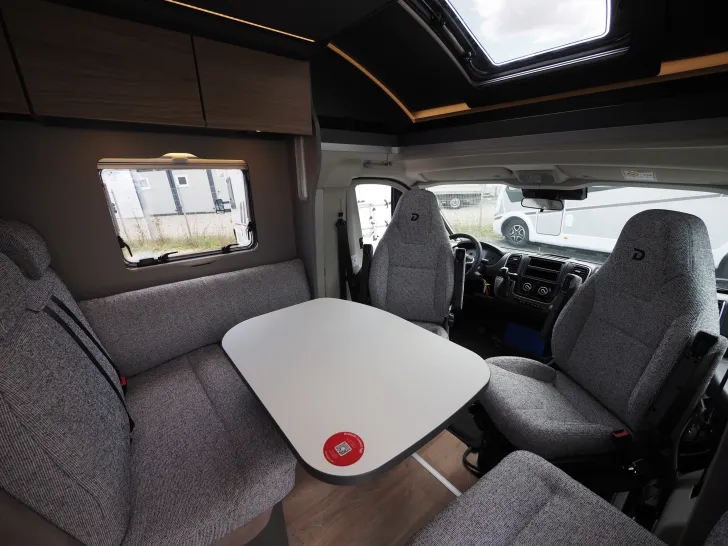 Fahrzeugbild Dethleffs Trend T 7057 EB, Winterkomfort/ALDE, 180 Aut. #6