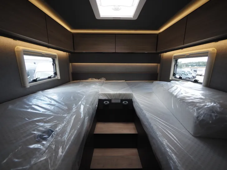 Fahrzeugbild Dethleffs Trend T 7057 EB, Winterkomfort/ALDE, 180 Aut. #11