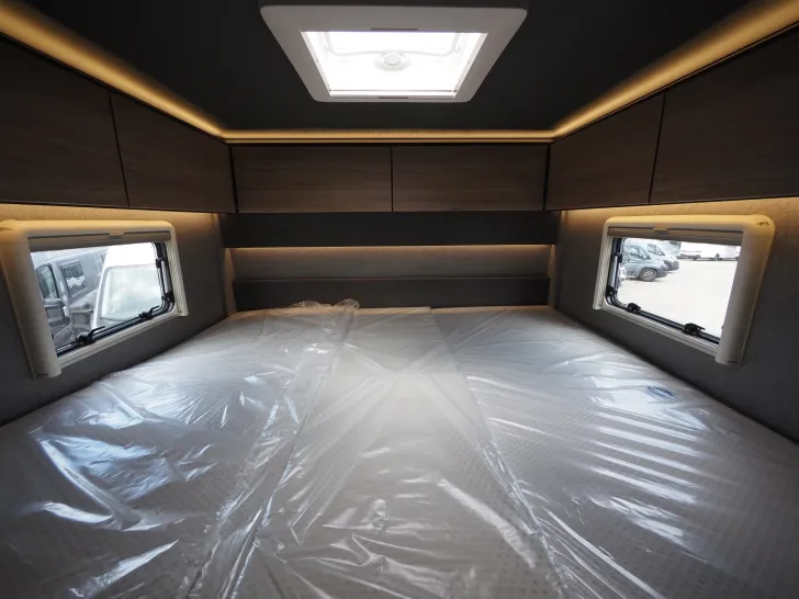 Fahrzeugbild Dethleffs Trend T 7057 EB, Winterkomfort/ALDE, 180 Aut. #12