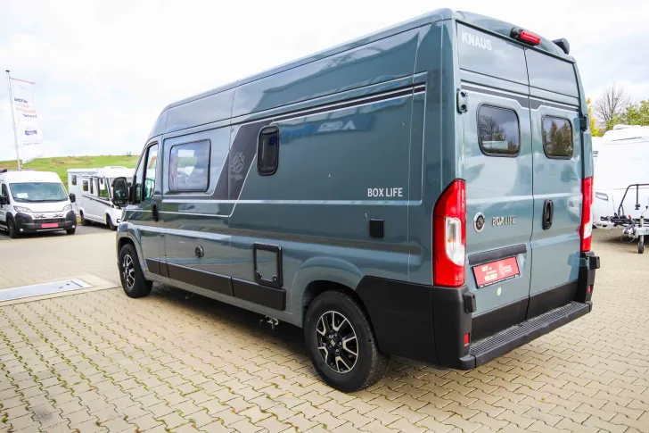Fahrzeugbild Knaus BoxLife 600 MQ Platinum Selection Care-Drive-P. & Vision-Pack I #3