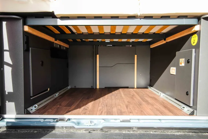 Fahrzeugbild Knaus BoxLife 600 MQ Platinum Selection Care-Drive-P. & Vision-Pack I #15
