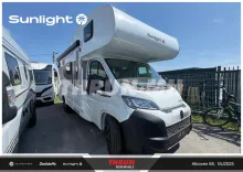 Fahrzeugbild Sunlight A 68 Citroen #25