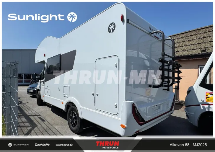 Fahrzeugbild Sunlight A 68 Citroen #4