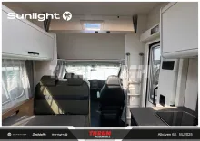 Fahrzeugbild Sunlight A 68 Citroen #6