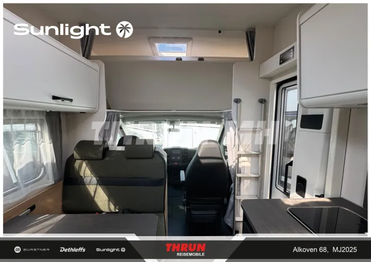 Fahrzeugbild Sunlight A 68 Citroen #6