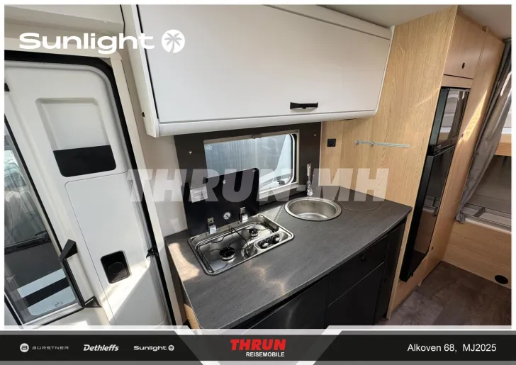 Fahrzeugbild Sunlight A 68 Citroen #9