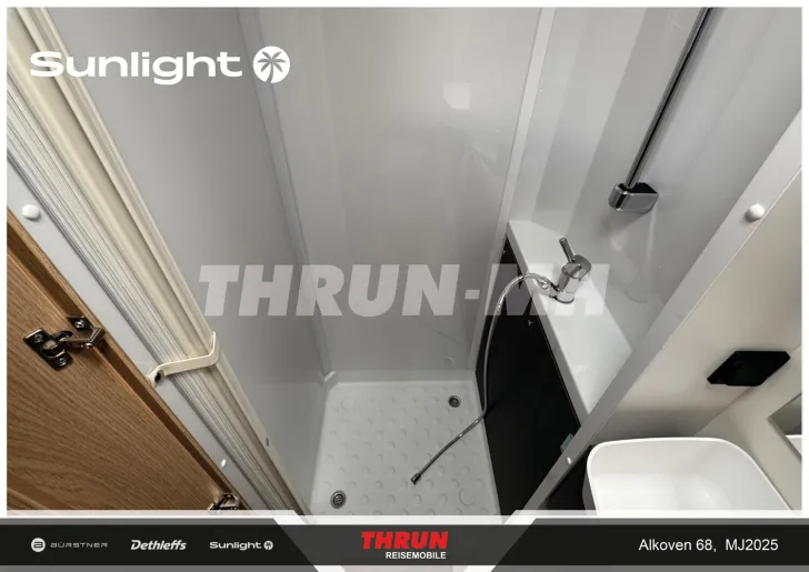 Fahrzeugbild Sunlight A 68 Citroen #14