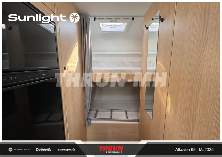 Fahrzeugbild Sunlight A 68 Citroen #16