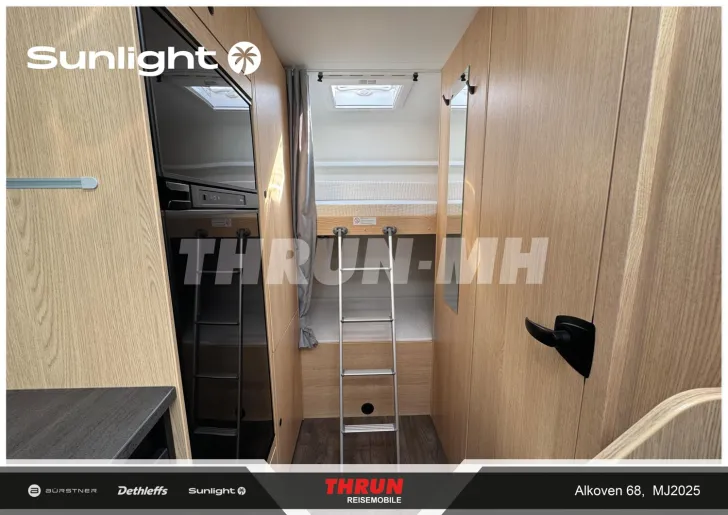 Fahrzeugbild Sunlight A 68 Citroen #17