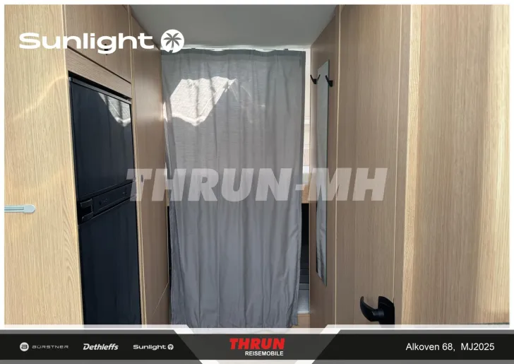 Fahrzeugbild Sunlight A 68 Citroen #19