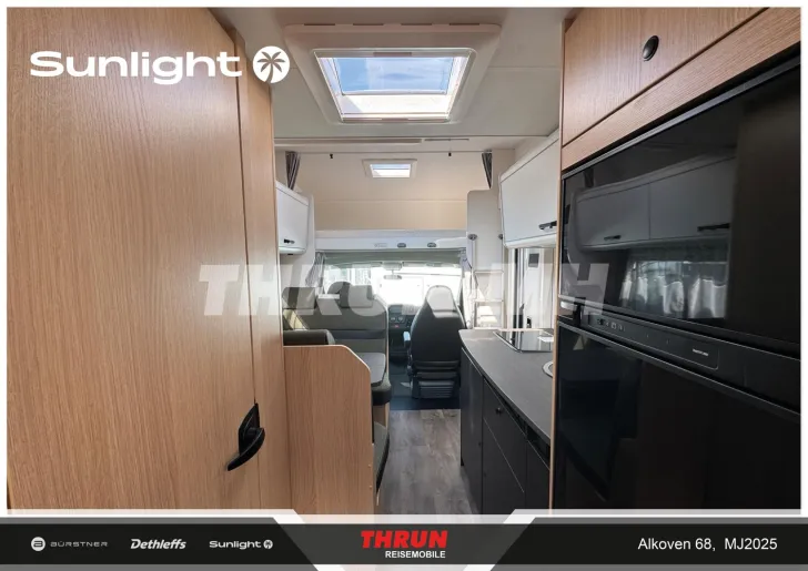 Fahrzeugbild Sunlight A 68 Citroen #20