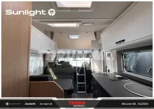 Fahrzeugbild Sunlight A 68 Citroen #21