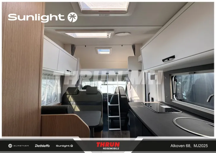 Fahrzeugbild Sunlight A 68 Citroen #21