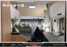 Fahrzeugbild Sunlight A 68 Citroen #22