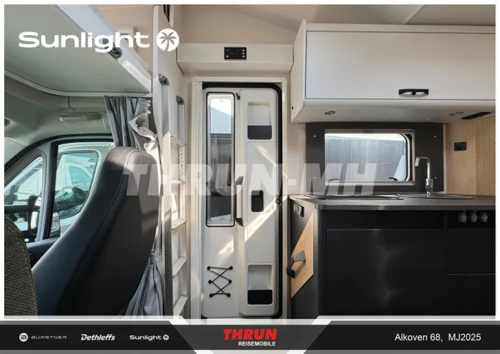 Fahrzeugbild Sunlight A 68 Citroen #24