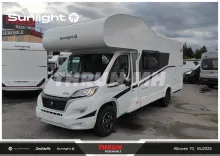 Fahrzeugbild Sunlight A 70 #3