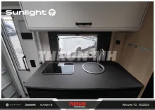 Fahrzeugbild Sunlight A 70 #11