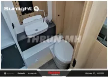 Fahrzeugbild Sunlight A 70 #13