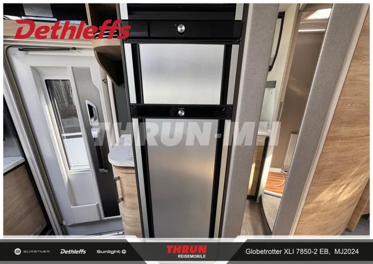 Fahrzeugbild Dethleffs Globetrotter XL I 7850-2 EB #8