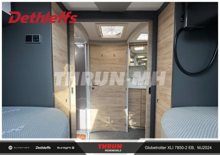 Fahrzeugbild Dethleffs Globetrotter XL I 7850-2 EB #17