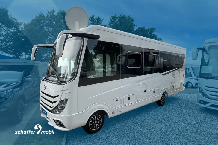 Fahrzeugbild Concorde Credo 791 MI #1