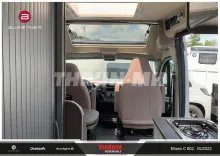 Fahrzeugbild Bürstner Eliseo C 602 Schwarz metallic Sunroof  Fiat #16