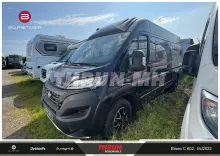 Fahrzeugbild Bürstner Eliseo C 602 Schwarz metallic Sunroof  Fiat #17