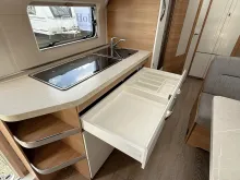 Fahrzeugbild Hobby De Luxe 545 KMF Auflastung 2.000 kg Alufelgen #16
