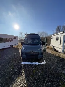 Fahrzeugbild Crosscamp CV 541 Opel Möbel teilweise ausbaubar! #1