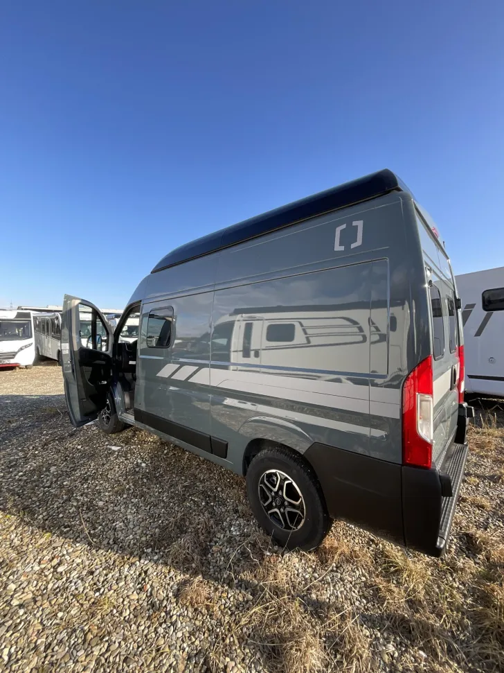 Fahrzeugbild Crosscamp CV 541 Opel Möbel teilweise ausbaubar! #7