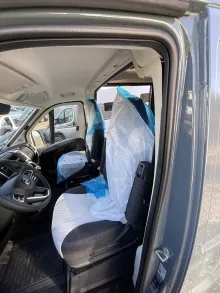 Fahrzeugbild Crosscamp CV 541 Opel Möbel teilweise ausbaubar! #6