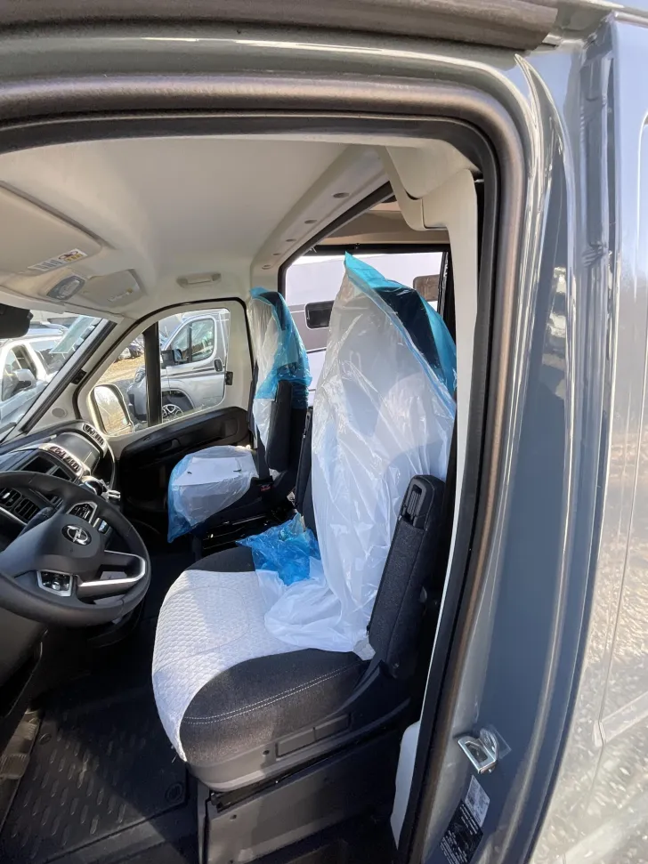 Fahrzeugbild Crosscamp CV 541 Opel Möbel teilweise ausbaubar! #6