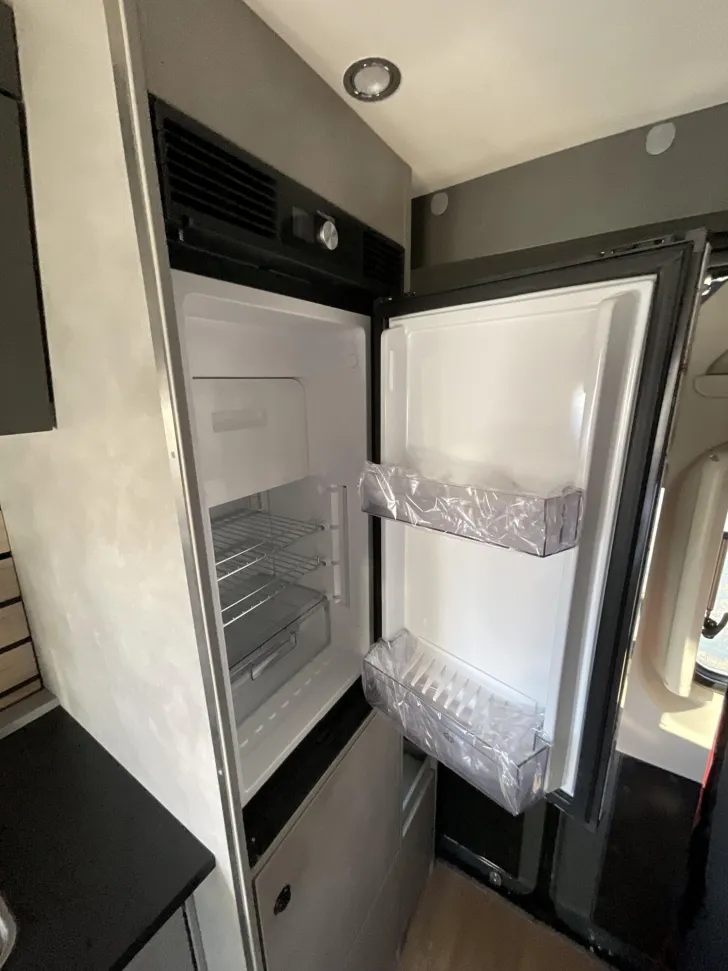 Fahrzeugbild Crosscamp CV 541 Opel Möbel teilweise ausbaubar! #13