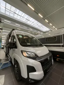 Fahrzeugbild Crosscamp ADVTR 6.0 DF Peugeot Schnäppchen sofort #1