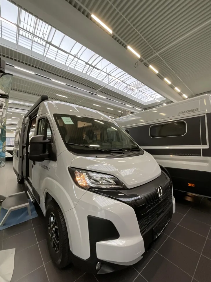 Fahrzeugbild Crosscamp ADVTR 6.0 DF Peugeot Schnäppchen sofort #1