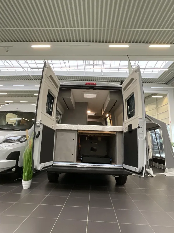 Fahrzeugbild Crosscamp ADVTR 6.0 DF Peugeot Schnäppchen sofort #4