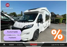 Fahrzeugbild Bürstner Lyseo TD 744 HARMONY-LINE | AUTOMATIK #1