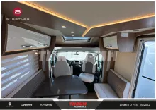 Fahrzeugbild Bürstner Lyseo TD 744 HARMONY-LINE | AUTOMATIK #9
